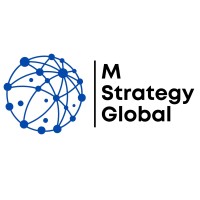 M Strategy Global Logo
